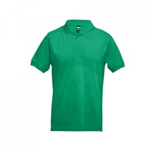 ADAM. Men's polo shirt - Image 6