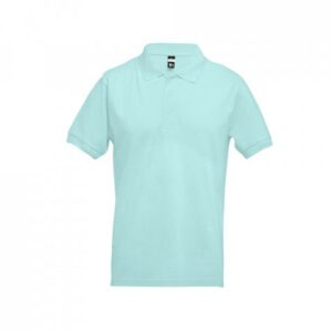 ADAM. Men's polo shirt - Image 27