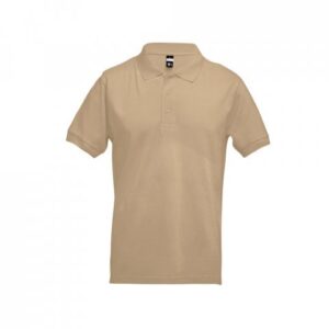 ADAM. Men's polo shirt - Image 7