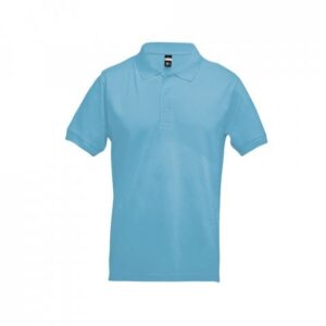 ADAM. Men's polo shirt - Image 15