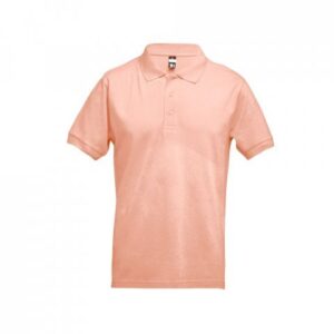 ADAM. Men's polo shirt - Image 24