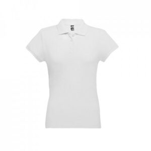EVE. Women's polo shirt - Image 3