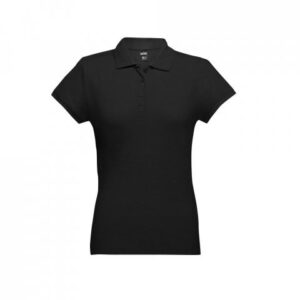 EVE. Women's polo shirt - Image 4