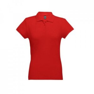 EVE. Women's polo shirt - Image 5