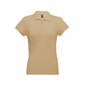 EVE. Women's polo shirt - Image 8