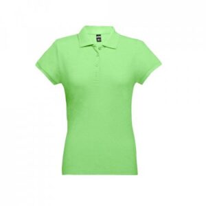 EVE. Women's polo shirt - Image 12