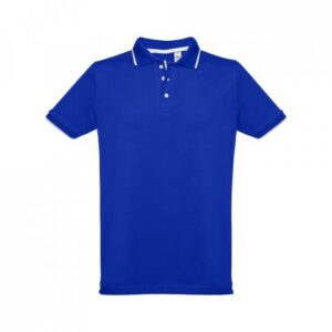 ROME. Men's slim fit polo shirt - Image 6