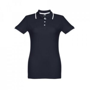 ROME WOMEN. Women's slim fit polo shirt - Image 7