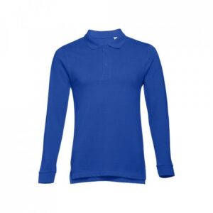 BERN. Men's long sleeve polo shirt - Image 7