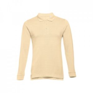 BERN. Men's long sleeve polo shirt - Image 5