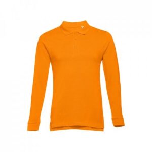 BERN. Men's long sleeve polo shirt - Image 10