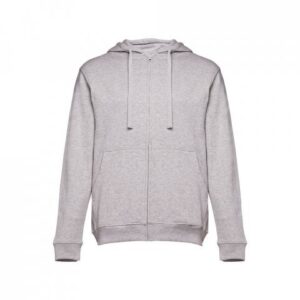 AMSTERDAM. Men's hooded full zipped sweatshirt - Image 6