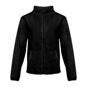 HELSINKI. Men's polar fleece jacket - Image 3