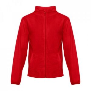 HELSINKI. Men's polar fleece jacket - Image 4