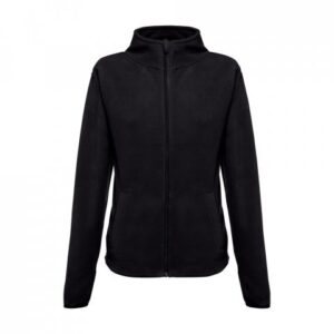 HELSINKI WOMEN. Women's polar fleece jacket - Image 4