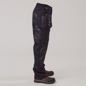 WARSAW. Men's workwear trousers - Image 7