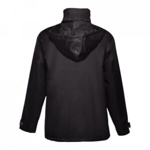 LIUBLIANA. Unisex heavy-weight coat - Image 4