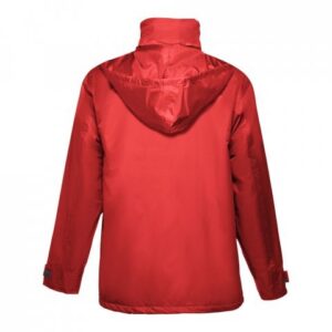 LIUBLIANA. Unisex heavy-weight coat - Image 6