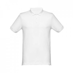 MONACO. Men's polo shirt - Image 3