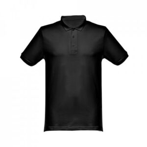 MONACO. Men's polo shirt - Image 3