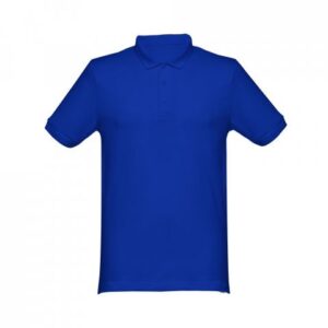 MONACO. Men's polo shirt - Image 5