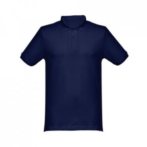 MONACO. Men's polo shirt - Image 6