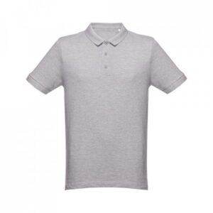 MONACO. Men's polo shirt - Image 7