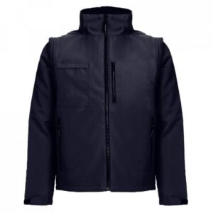 ASTANA. Unisex padded workwear jacket - Image 5
