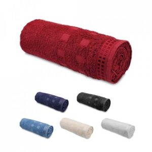 ARIEL II. Cotton terry towel - Image 3