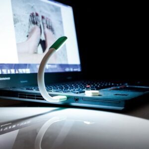 LUMEN. Portable reading light - Image 9