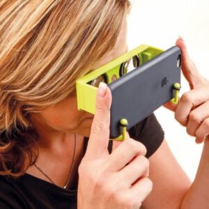 OCULARS. Virtual reality glasses - Image 7