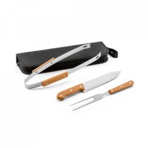 GRILL. Barbecue set - Image 3