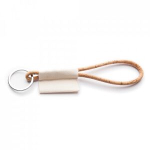 Lanyard CORK Short Slim - Image 3