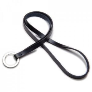 Lanyard LEATHER Long - Image 4