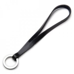 Lanyard LEATHER Short - Image 4