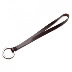 Lanyard LEATHER Short - Image 5