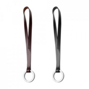 Lanyard LEATHER Short - Image 3