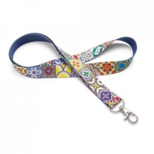 Lanyard SUBLIMATION Slim - Image 4