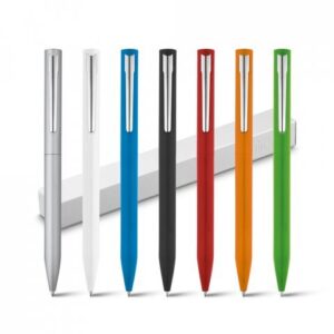WASS. Aluminium ballpoint with twist mechanism - Image 3