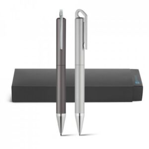 HOOK Matte. Bronze ballpoint with twist mechanism - Image 3