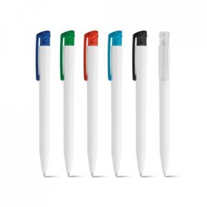 Plastikust pastapliiats KISO - Image 3