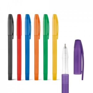 Plastikust pastapliiats LEVI - Image 3