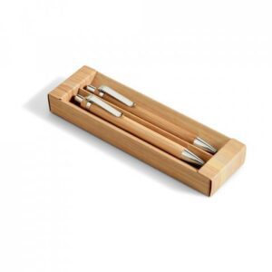 GREENY. Ball pen and mechanical pencil set - Image 4