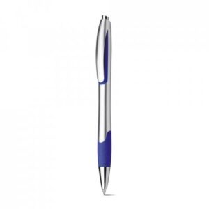 Plastikust pastapliiats MILEY SILVER - Image 5