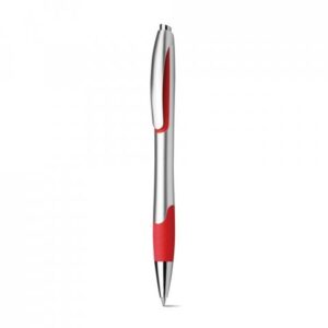 Plastikust pastapliiats MILEY SILVER - Image 6