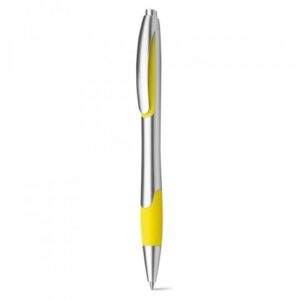 Plastikust pastapliiats MILEY SILVER - Image 7