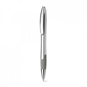 Plastikust pastapliiats MILEY SILVER - Image 9