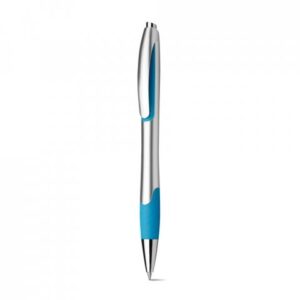 Plastikust pastapliiats MILEY SILVER - Image 10