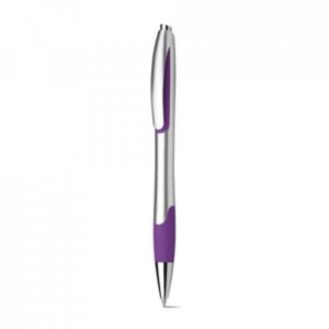 Plastikust pastapliiats MILEY SILVER - Image 12