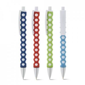 Plastikust pastapliiats CIRCLE - Image 3